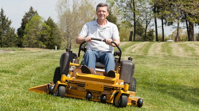 A clean carburetor is essential for maintaining engine power and ensuring safe, efficient mowing on steep hills
