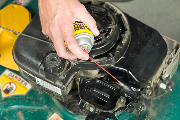 A quick carburetor clean can resolve minor issues, keeping your mower in peak condition without full disassembly