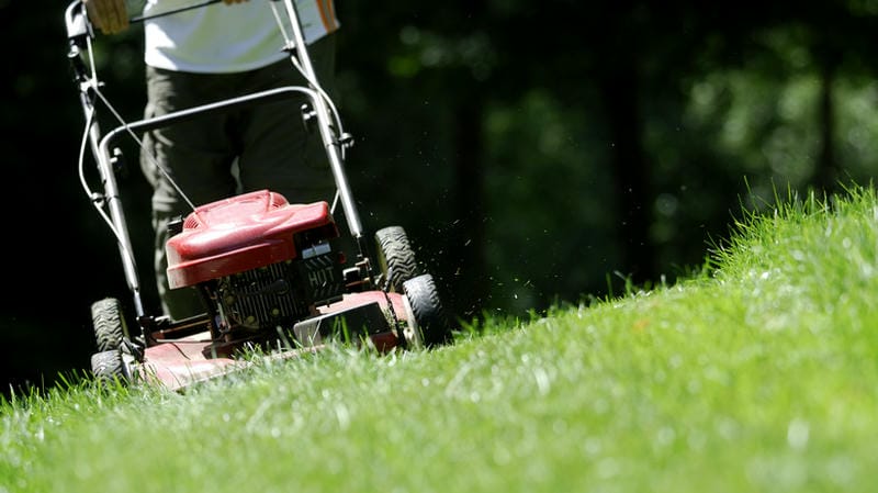 Balance speed and control on hills; fine-tune your mower for quick, stable performance on steep terrain