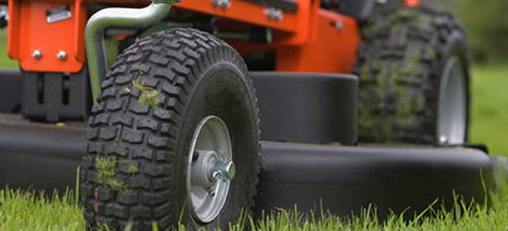 Choose tires with deep tread patterns and durable materials for better tracti