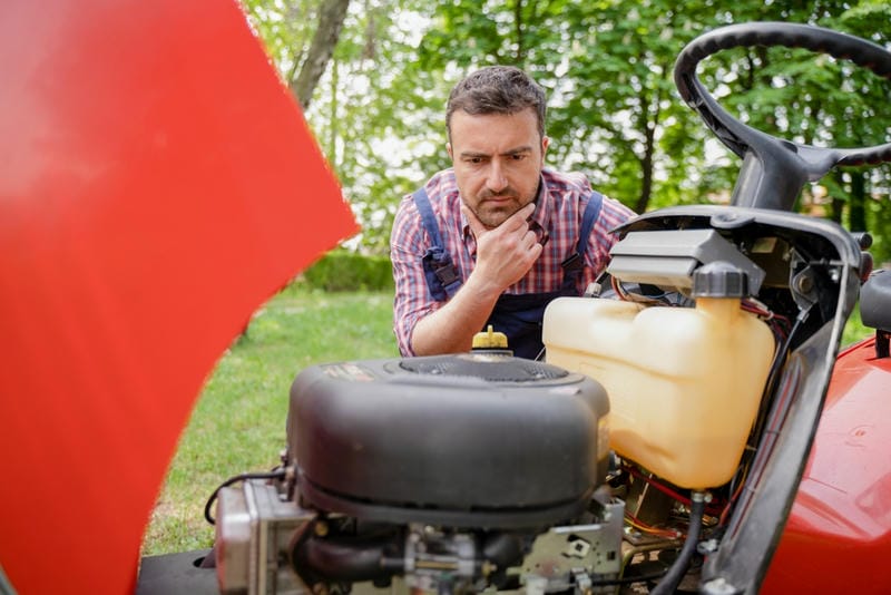 Early diagnosis of slipping tires, stalling, or engine strain ensures your mower remains reliable on slopes