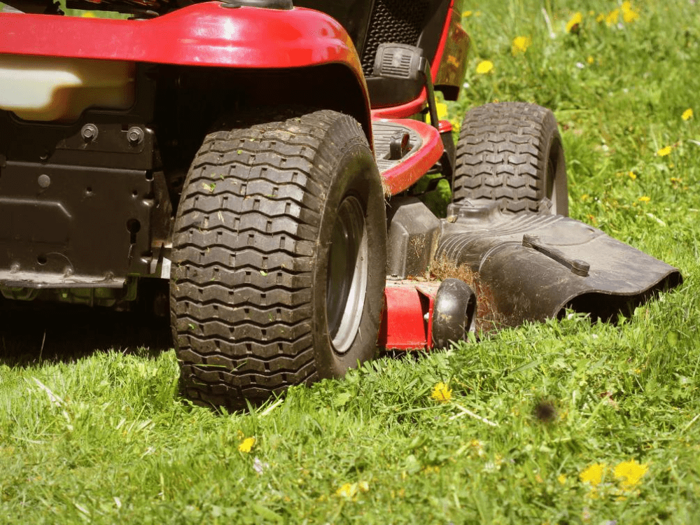 Ensure proper tire installation for optimal traction and performance on hills