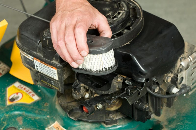 Keep your carburetor clean to ensure consistent power and prevent stalling on hills