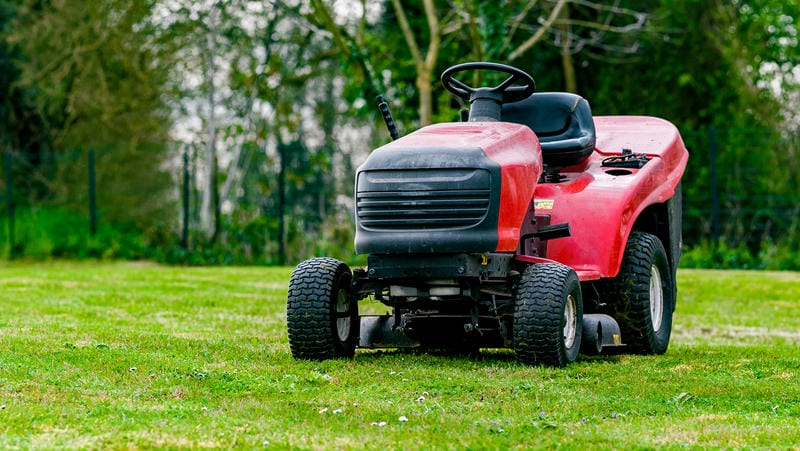 Make seasonal adjustments like tire tread and weight distribution to ensure your mower handles hills efficiently year-round