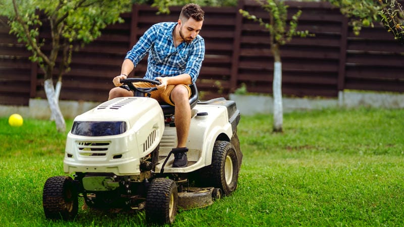 Regular use and proper storage keep your mower’s engine in top shape