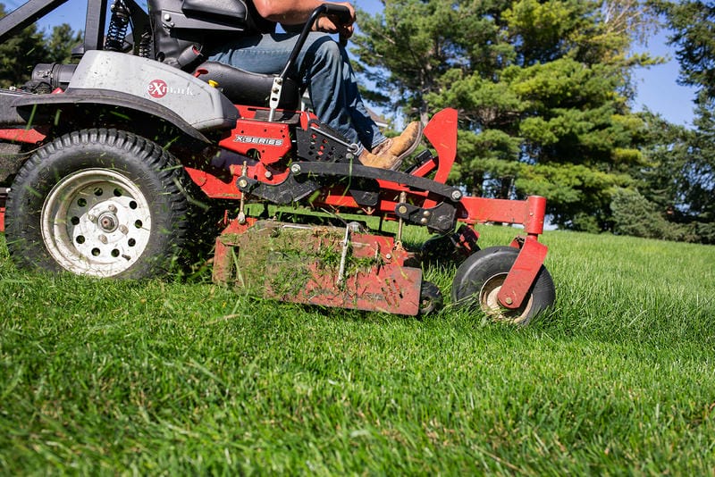 Slow down on slopes—reduced speed ensures better control and safety