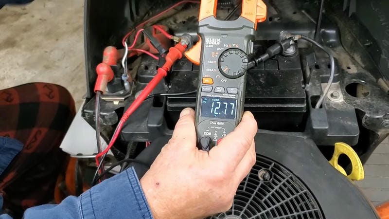 Test the battery, inspect the solenoid, and check wiring to troubleshoot and resolve lawn mower start-up issues yourself