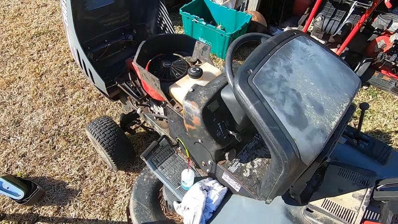 Test the solenoid, starter motor, and wiring for continuity to diagnose and resolve starter system issues.