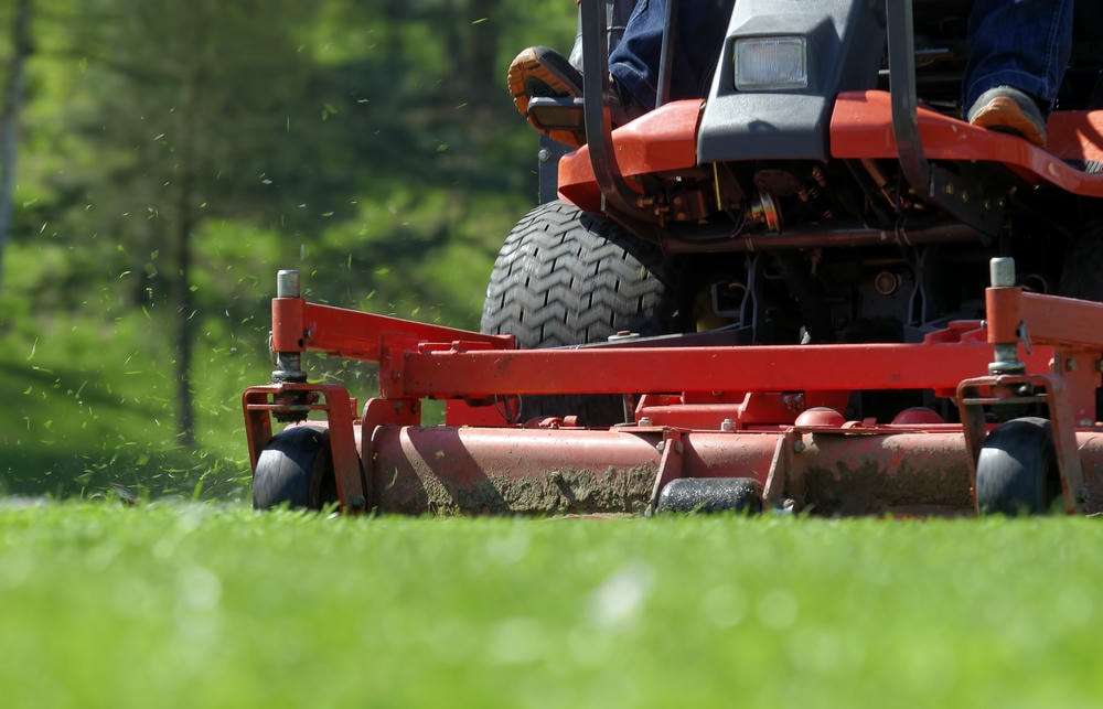 Zero turn mowers speed up lawn care, cutting time and fuel costs